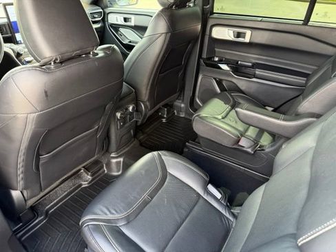 Certified 2022 Ford Explorer ST w/ Equipment Group 401A RWD image 23