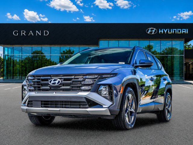 New 2026 Hyundai Tucson SEL Plus w/ Tow & Go Package FWD image 9