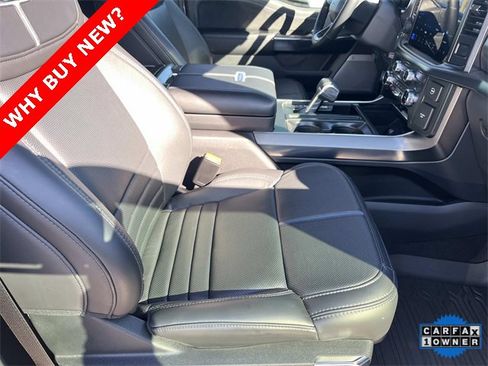Used 2025 Ford F150 Platinum w/ FX4 Off-Road Package image 22