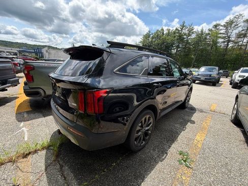 Used 2021 Kia Sorento SX Prestige AWD/4WD image 4