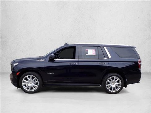 Used 2023 Chevrolet Tahoe High Country AWD/4WD image 2