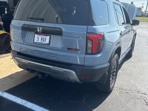 Used 2026 Honda Passport TrailSport image 5