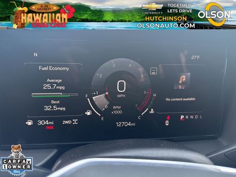 Certified 2025 GMC Terrain Elevation image 23