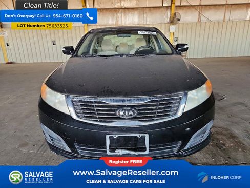 Used 2009 Kia Optima LX image 7