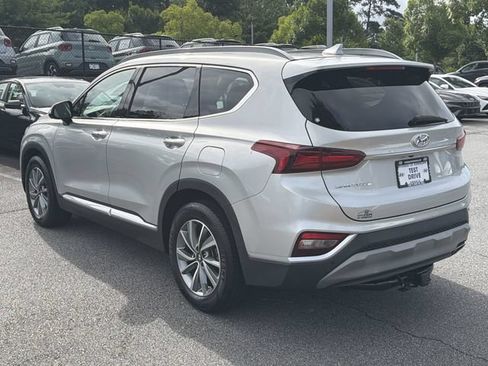 Used 2019 Hyundai Santa Fe FWD image 5