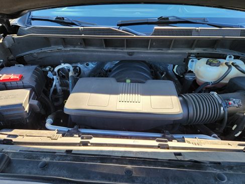 Used 2023 Chevrolet Silverado 1500 RST w/ LPO, Dark Essentials Package image 11