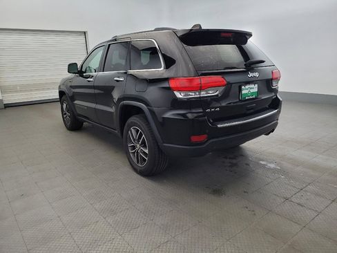 Used 2017 Jeep Grand Cherokee Limited w/ Luxury Group II AWD/4WD image 5