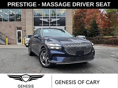 Used 2025 Genesis Electrified GV70 Prestige w/ Prestige Package
