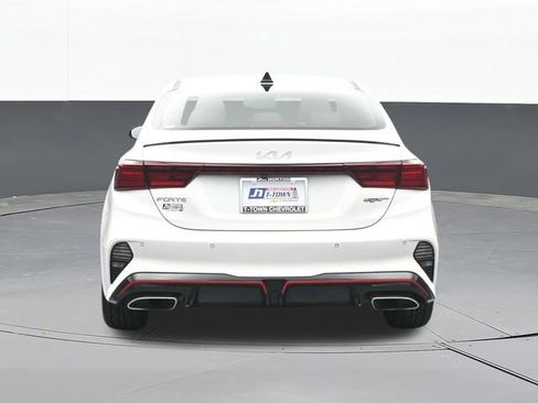 Used 2023 Kia Forte GT FWD image 10