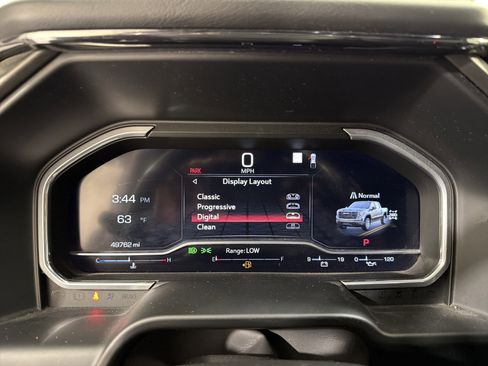 Used 2022 GMC Sierra 1500 AT4 w/ AT4 Premium Package AWD/4WD image 16