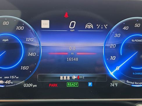 Certified 2023 Mercedes-Benz EQS 450+ 4MATIC Sedan image 23