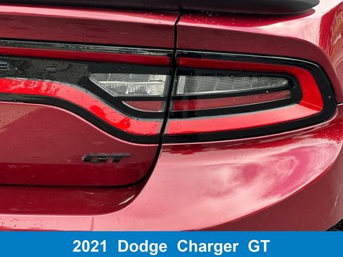 Used 2021 Dodge Charger GT w/ Blacktop Package RWD image 32
