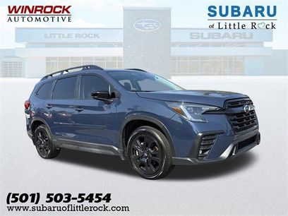 Used 2024 Subaru Ascent Onyx Edition w/ Popular Package Onyx