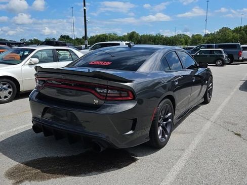 Used 2023 Dodge Charger Scat Pack RWD image 5