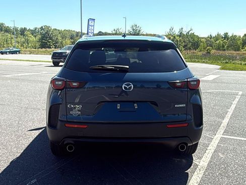 Used 2024 MAZDA CX-50 AWD 2.5 S w/ Cargo Package image 7