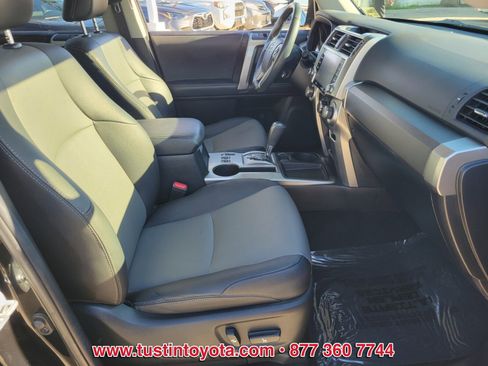 Certified 2021 Toyota 4Runner SR5 Premium w/ Moonroof Package image 15