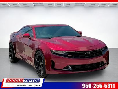 Used 2021 Chevrolet Camaro LT w/ RS Package