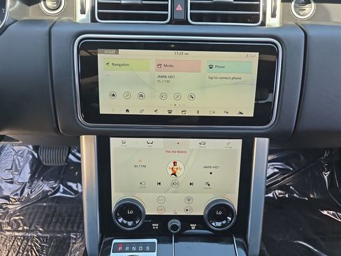 Used 2019 Land Rover Range Rover Supercharged AWD/4WD image 23