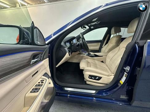 Used 2018 BMW 640i Gran Turismo xDrive 640i Gran Turismo xDrive Sedan w/ Dynamic Handling Package image 13