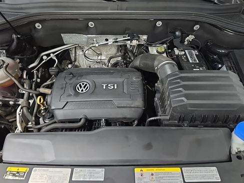 Used 2022 Volkswagen Atlas SE AWD/4WD image 12