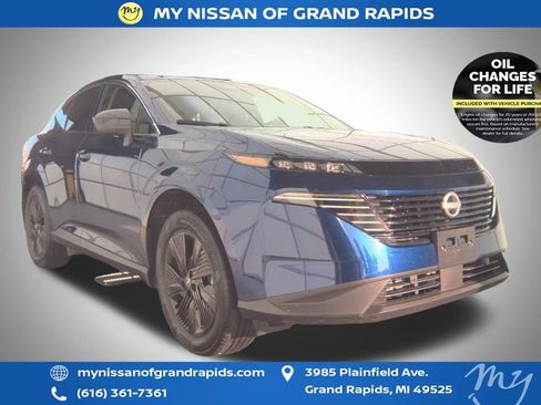 Used 2025 Nissan Murano SV AWD/4WD image 38