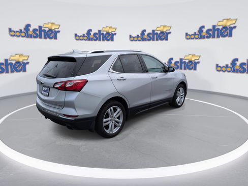 Certified 2020 Chevrolet Equinox Premier AWD/4WD image 8