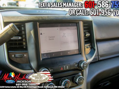 Used 2024 RAM 2500 Big Horn image 17