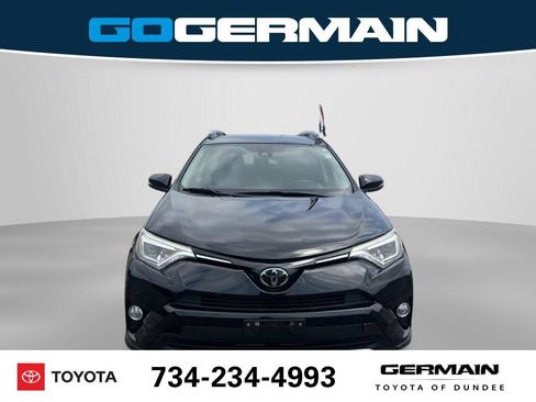 Used 2018 Toyota RAV4 Limited w/ All Weather Liner Package AWD/4WD image 2