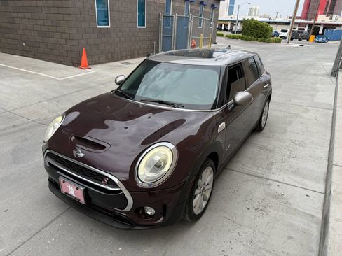 Used 2017 MINI Cooper Clubman S AWD/4WD image 10