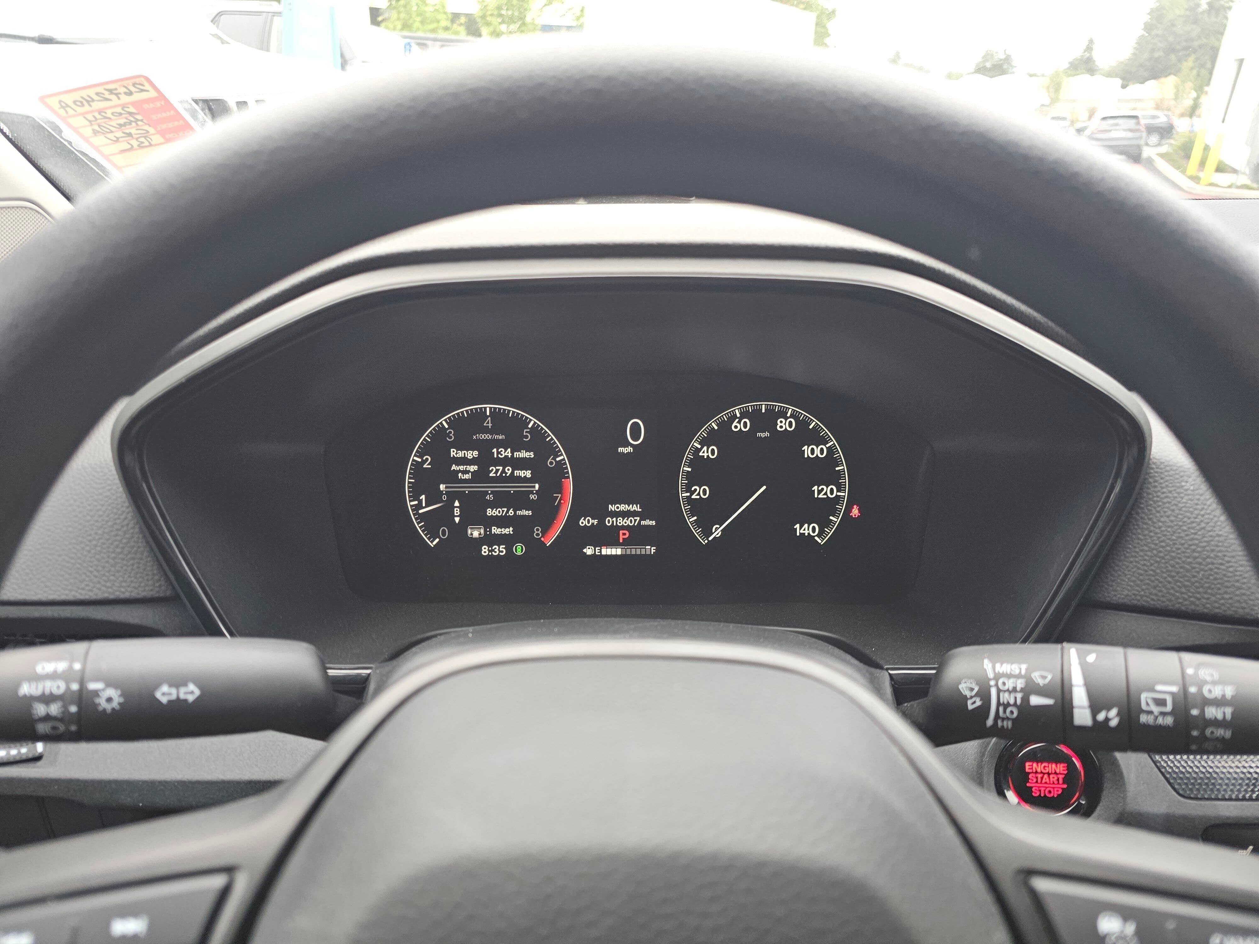 Used 2024 Honda CR-V EX image 27