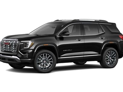 New 2026 GMC Terrain Denali