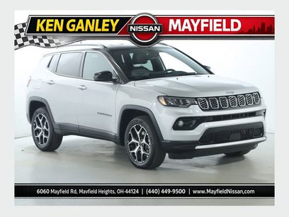 Used 2025 Jeep Compass Limited