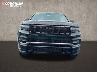 New 2024 Jeep Grand Wagoneer Series II w/ Quick Order Packagew 28T AWD/4WD video 2