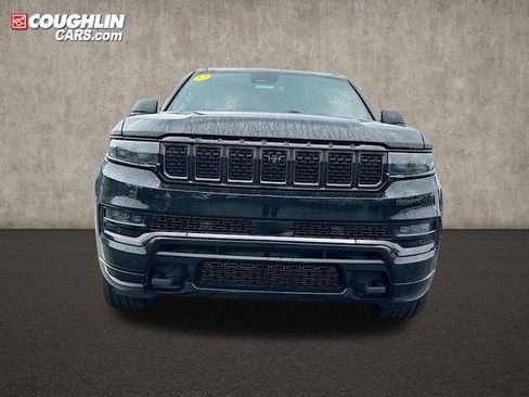 New 2024 Jeep Grand Wagoneer Series II w/ Quick Order Packagew 28T image 2
