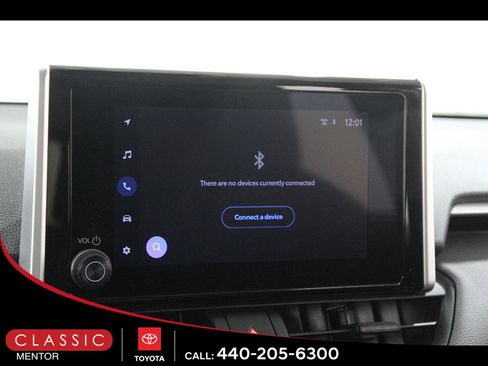 Certified 2025 Toyota RAV4 XLE AWD/4WD image 12