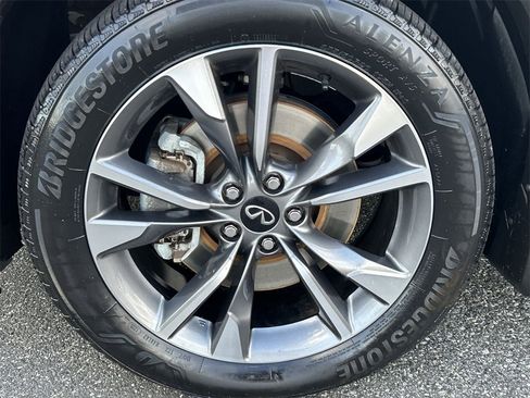 Certified 2023 INFINITI QX60 Luxe w/ Cargo Package image 10