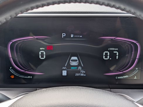 Certified 2023 Kia Telluride S w/ S Sunroof Package AWD/4WD image 21