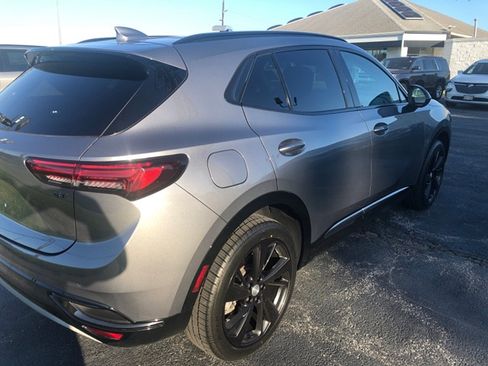 Used 2021 Buick Envision Essence w/ Sport Touring Package AWD/4WD image 7
