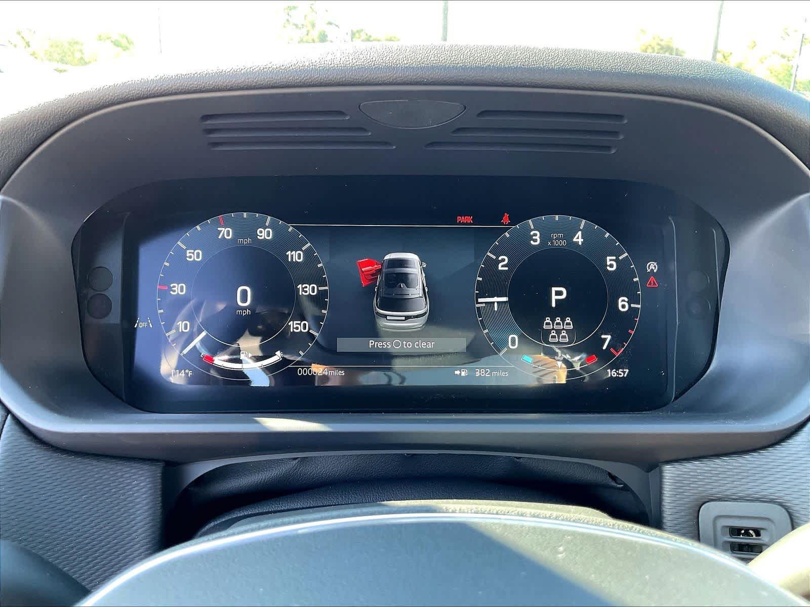 New 2026 Land Rover Discovery Dynamic SE AWD/4WD image 19