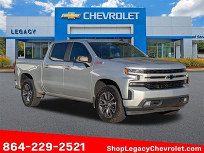 Used 2019 Chevrolet Silverado 1500 RST