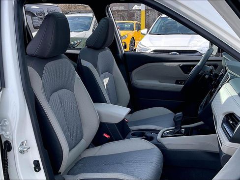 Certified 2025 Subaru Forester Premium image 7