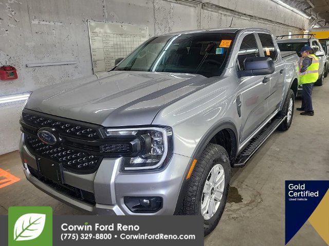 Used 2024 Ford Ranger XL AWD/4WD image 3