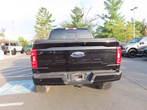 Used 2021 Ford F150 XLT w/ Equipment Group 302A High image 6