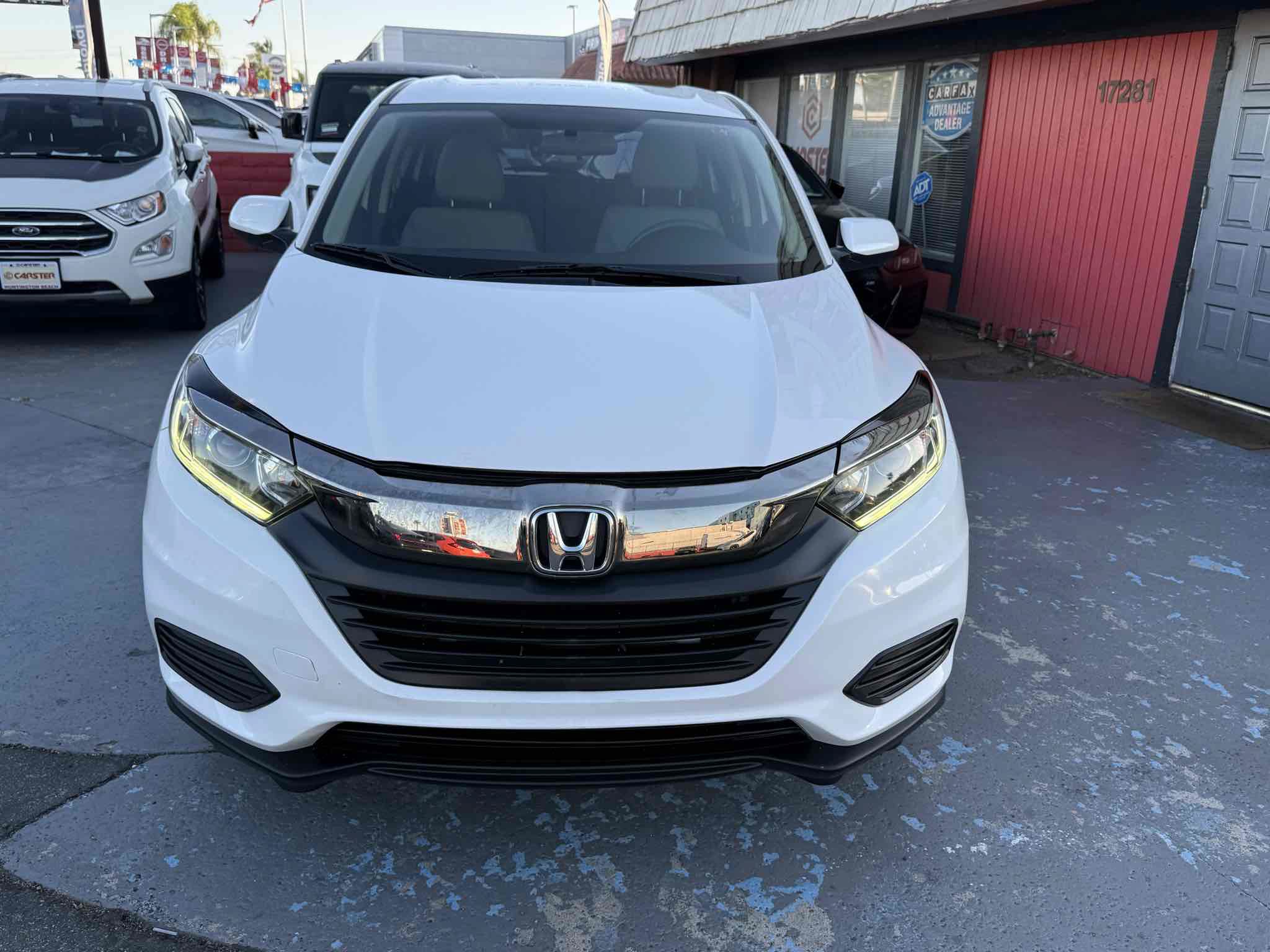 Used 2020 Honda HR-V LX image 4