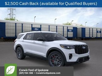 New 2026 Ford Explorer ST-Line 360° Tour