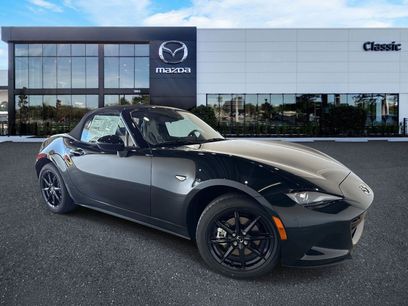 New 2025 MAZDA MX-5 Miata Sport