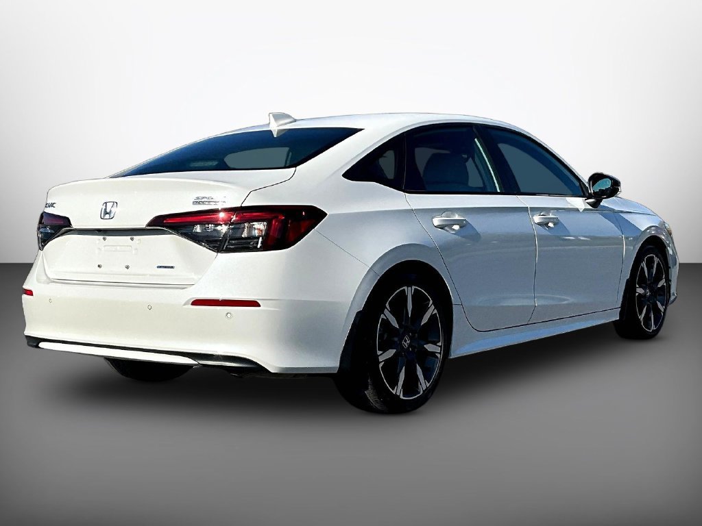 Used 2025 Honda Civic Sport Touring image 6