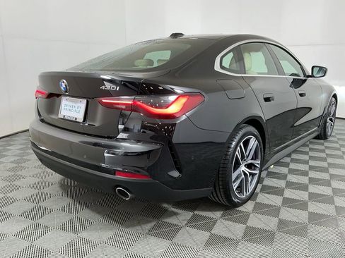 Certified 2023 BMW 430i Gran Coupe 430i Gran Coupe w/ Premium Package image 5