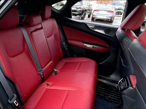 Used 2023 Lexus NX 350h AWD image 20