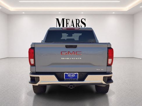 Used 2024 GMC Sierra 1500 SLE AWD/4WD image 4
